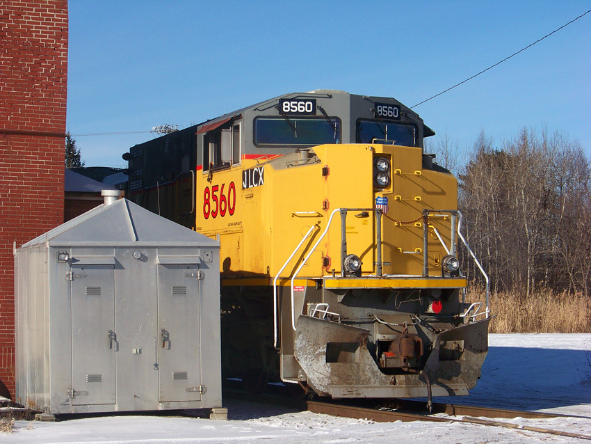 Photo of SD90's at NMJ?!?!?!?