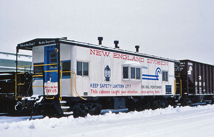 Photo of CONRAIL at West Springfield, Ma