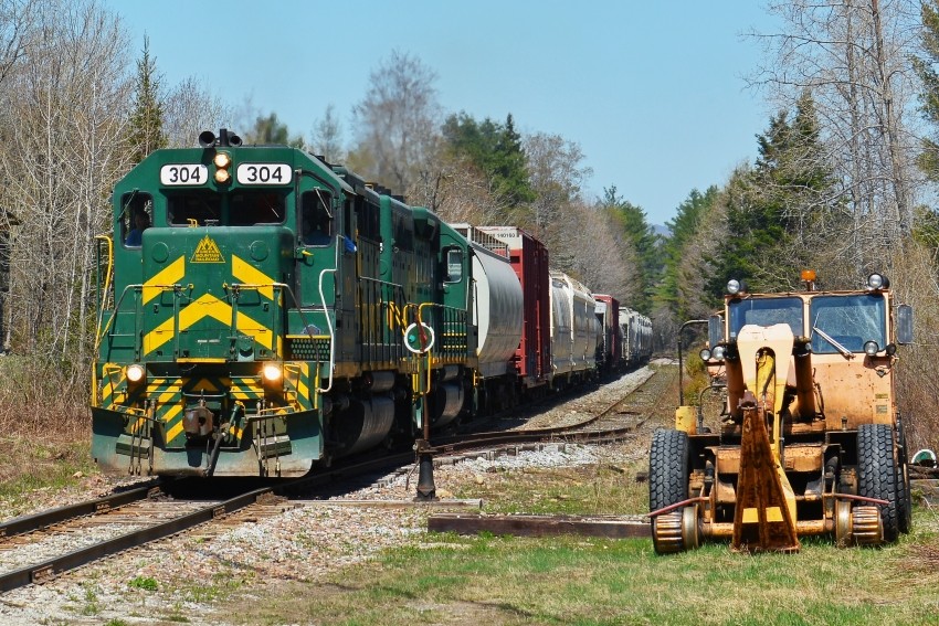 Photo of GMRC 263 Mount Holly 5/12/14