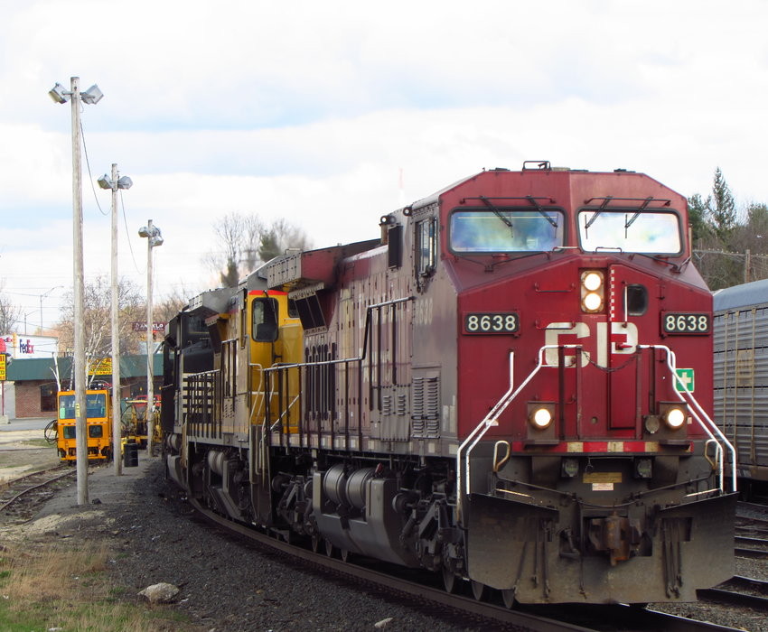 Photo of CP 8638