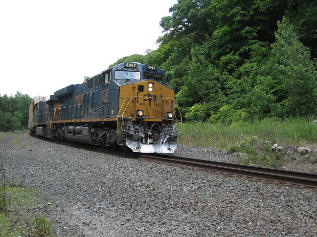 Photo of 3037 Eastbound