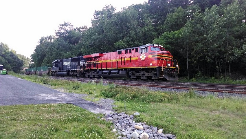 Photo of 22K at Wachusett Curve (Fitchburg)