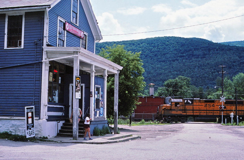 Photo of Maine Central in North Pownal, Vt
