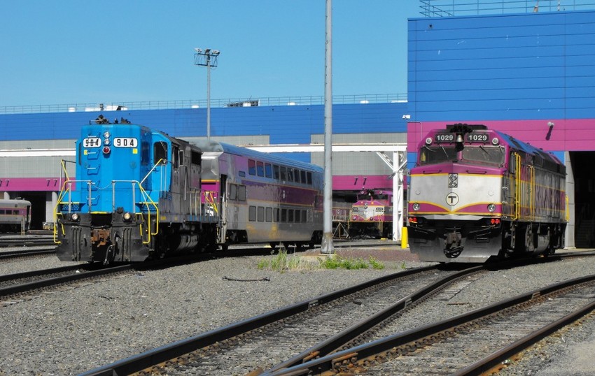 Photo of Southside Switcher