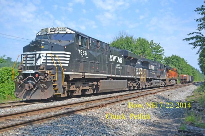 Photo of NS 7566