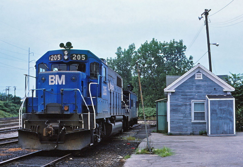 Photo of B&M @ Worcester, Ma.