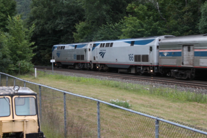 Photo of Amtrak Train 448