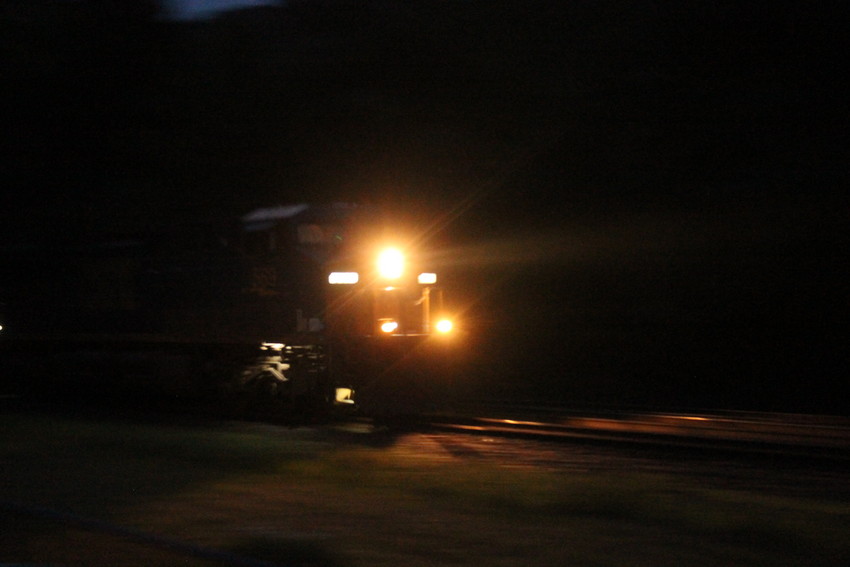 Photo of CSX Train Q423