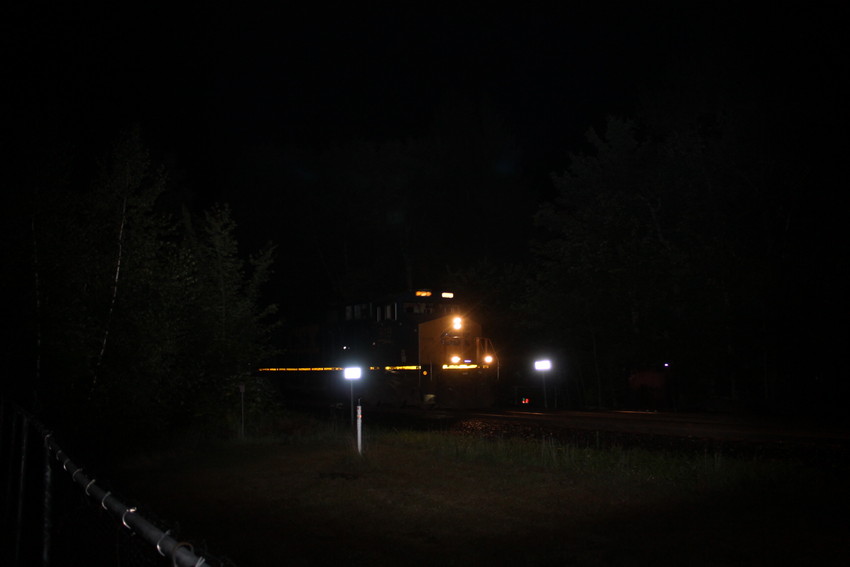 Photo of CSX Train Q437