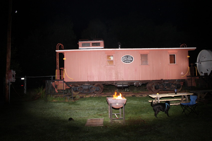 Photo of Camp Caboose