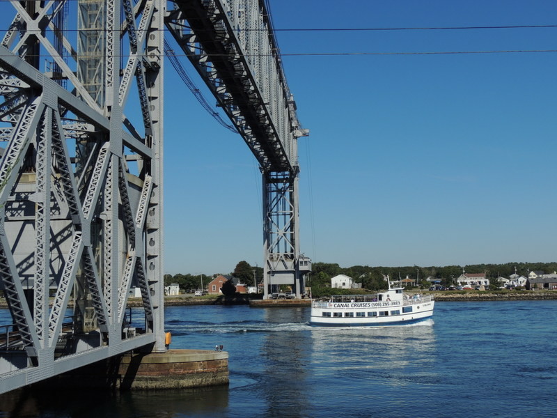 Photo of Cape Cod Canal Bridge
