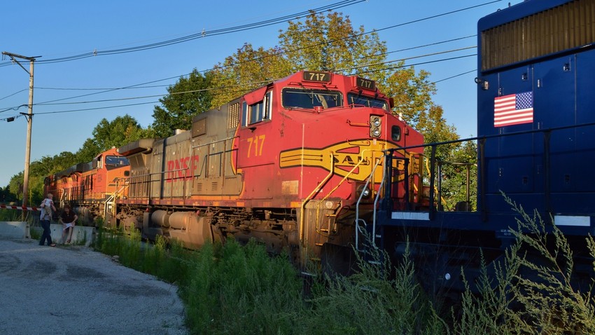 Photo of Warbonnet on RJAY