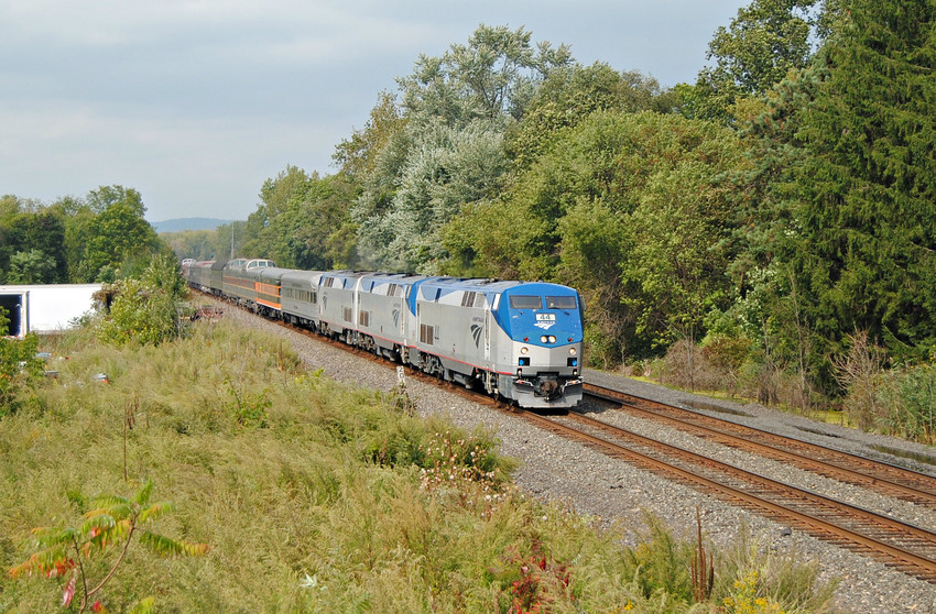 Photo of Amtrak AAPRCO Special!