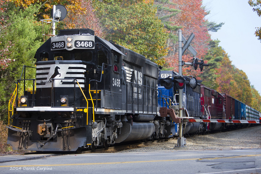 Photo of NS3468 Leads POED