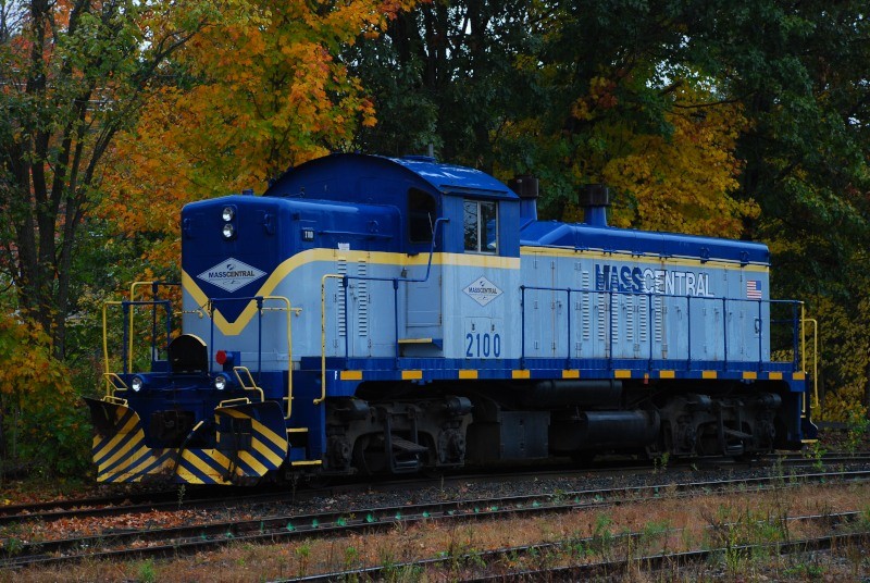 Photo of Mass Central 2100 in Ware MA