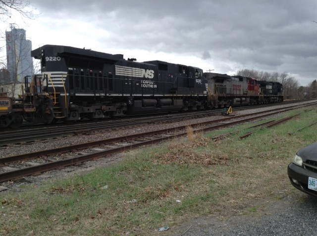 Photo of NS 9220