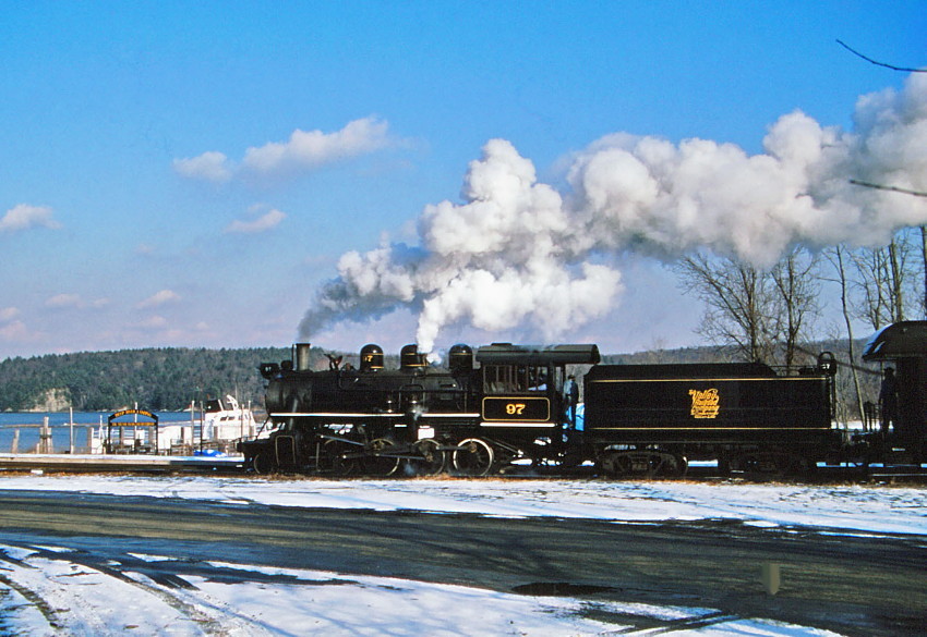 Photo of Valley Railroad @ Chester, Ct