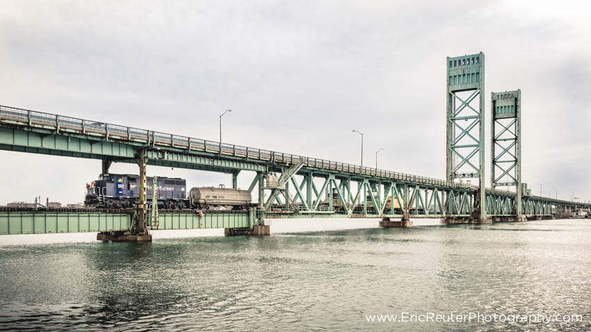 Photo of DOD Special Crossing the Sarah Long Bridge