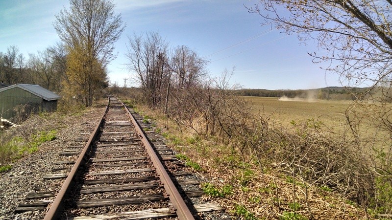 Photo of End of the Line