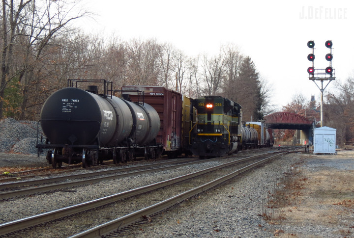 Photo of NS Erie Heritage at Ayer MA