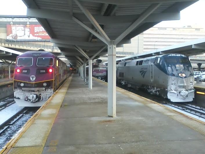 Photo of Two different types of GE's