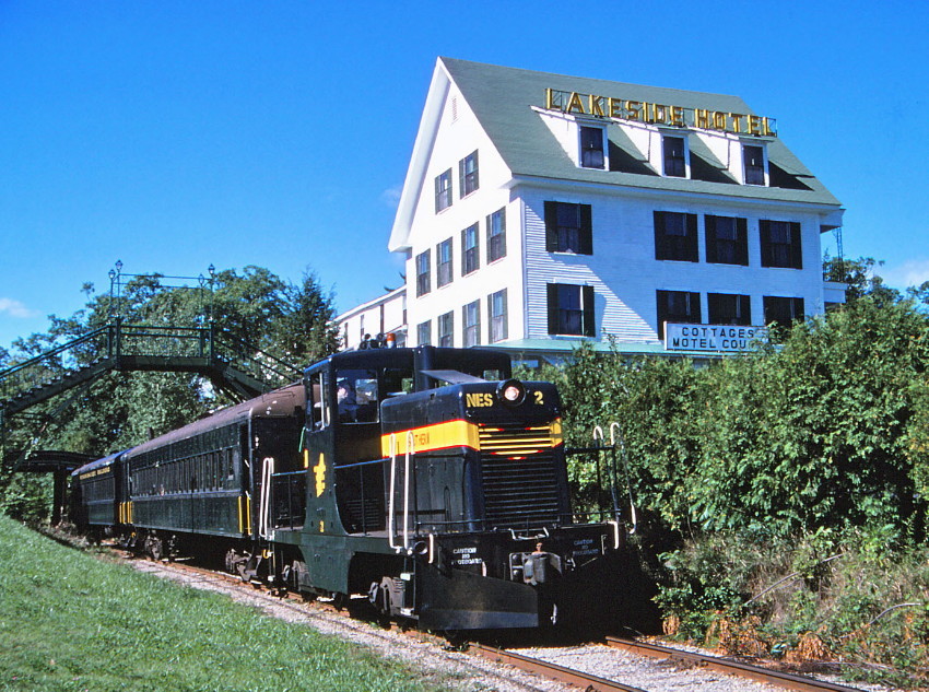 Photo of New England Southern @