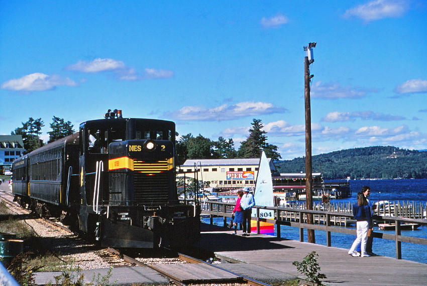 Photo of New England Southern @ Weirs Beach, NH