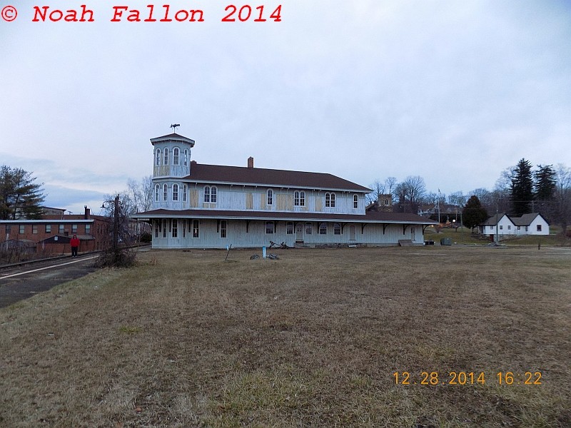 Photo of North Canaan, CT - Train Station