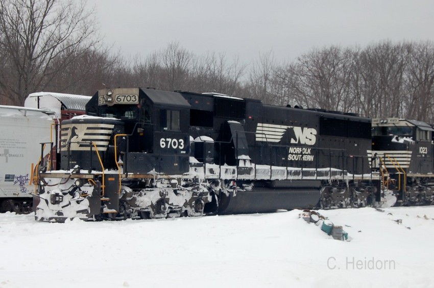 Photo of NS 6703