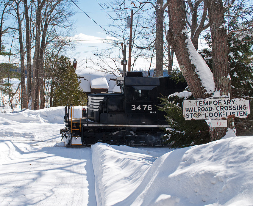 Photo of POWA 3476 Passes Frozen Campgrounds