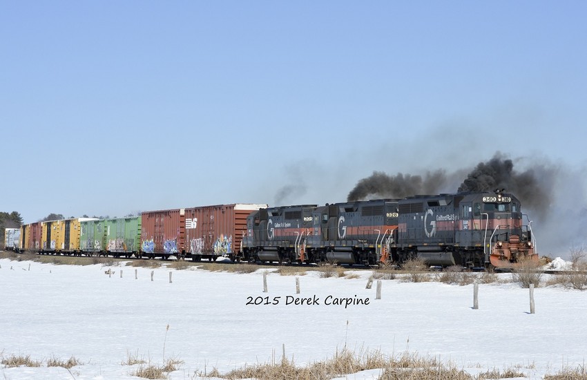 Photo of Big G's Rollin' Coal