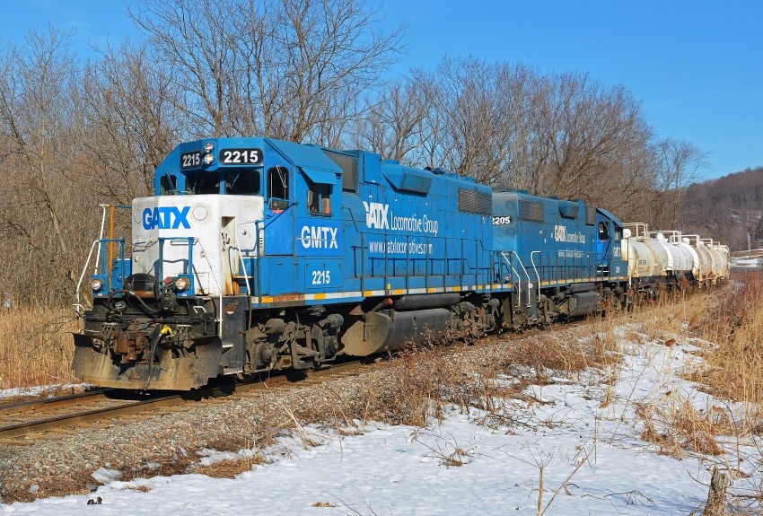 Photo of CLP Florence Switcher 3/25/15