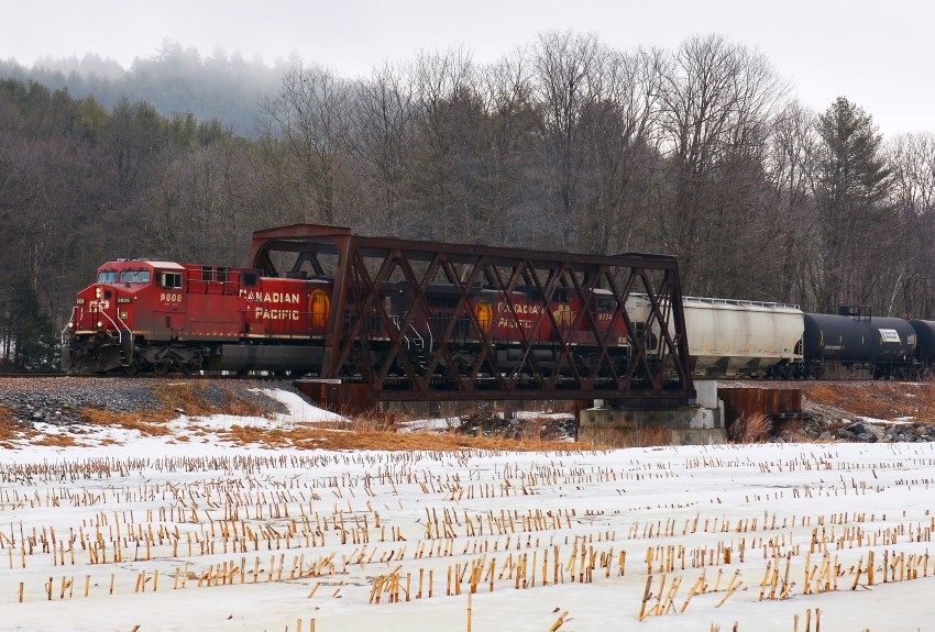 Photo of GMRC Ethanol Empty Chester 3/26/15