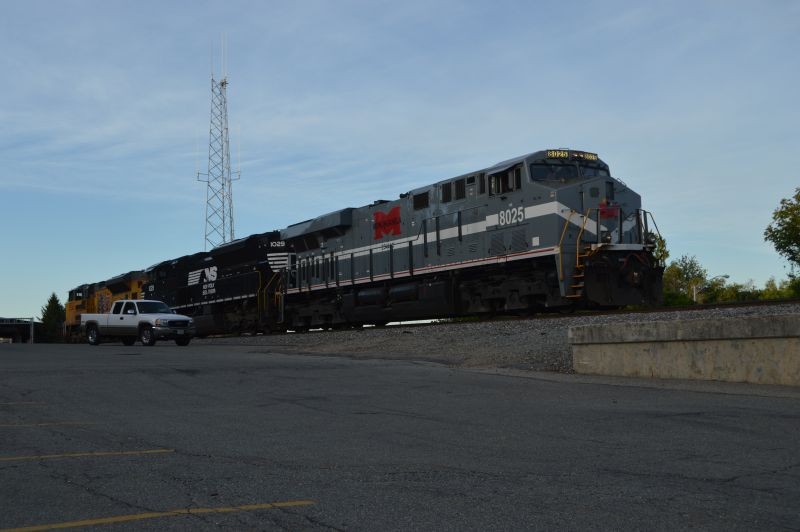 Photo of NS Heritage in Worcester, MA 5/20/15