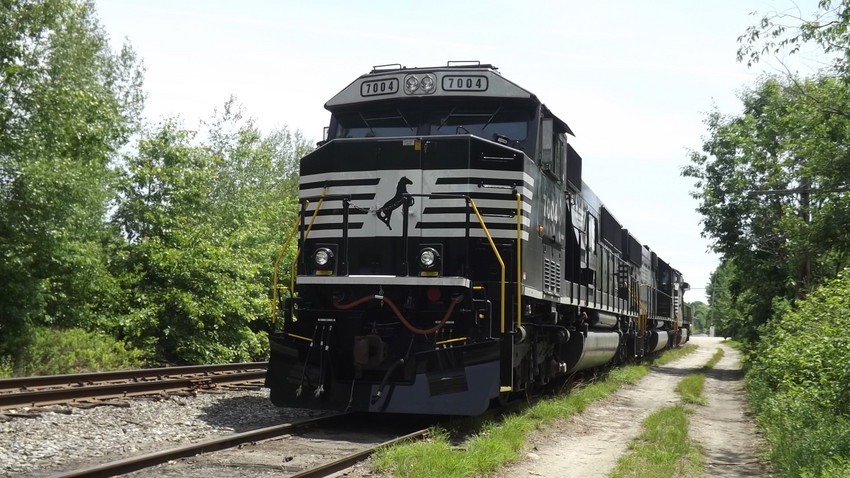 Photo of NS7004 in Bow, NH