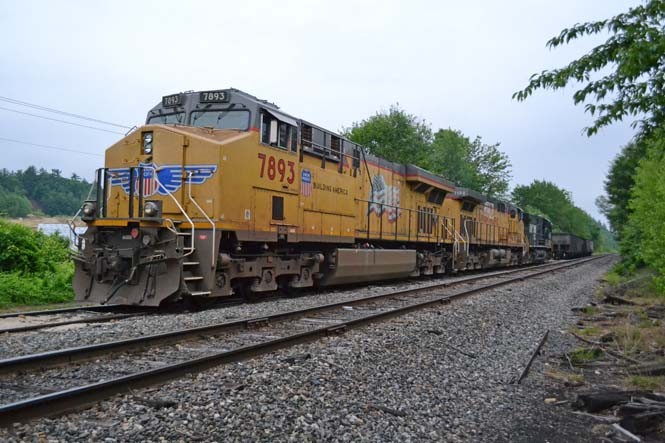 Photo of UP 7893