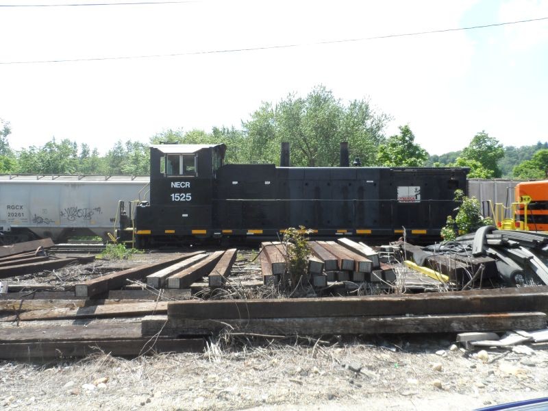 Photo of New England Central