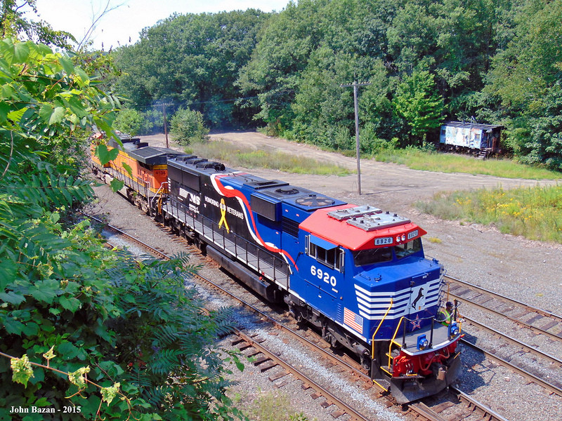 Photo of NS 6920 At East Deerfield