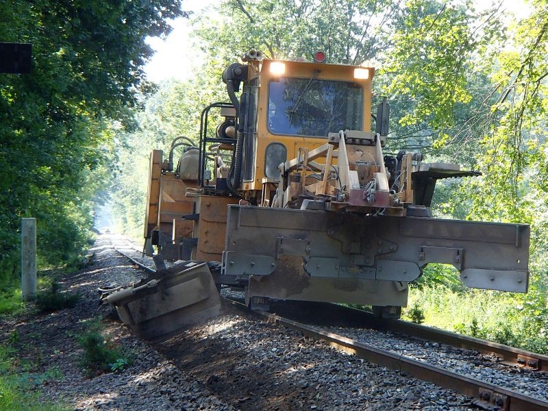 Photo of VRR Roadway Upgrade 4