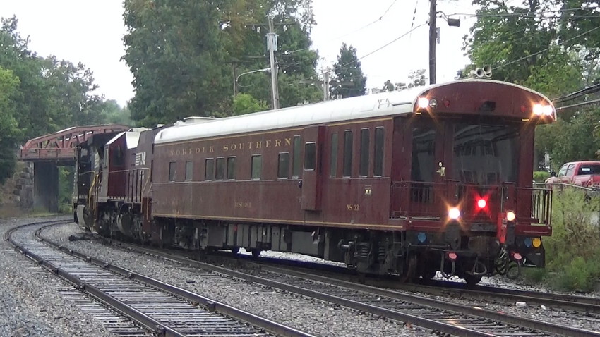 Photo of NS Geo Train