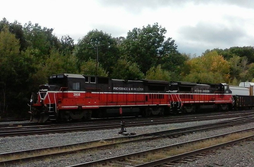 Photo of p&w 3908 and 4005