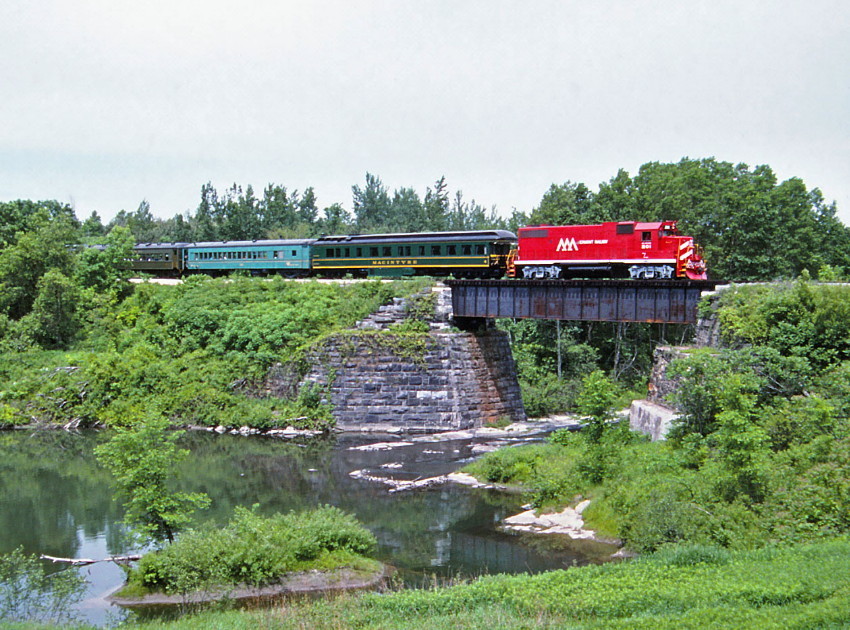 Photo of Vermont Railway @ Fair Haven, Vt.