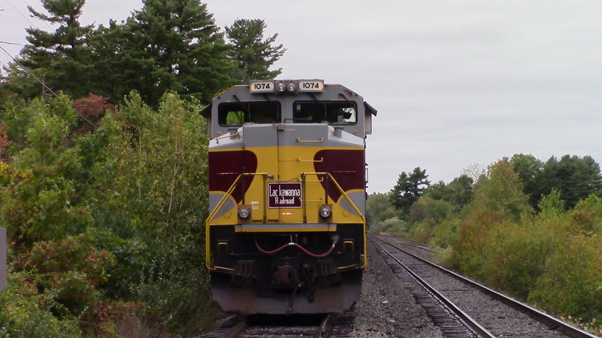 Photo of Front shot of NS#1074