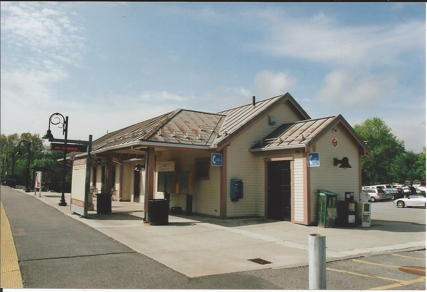 Photo of At the Station