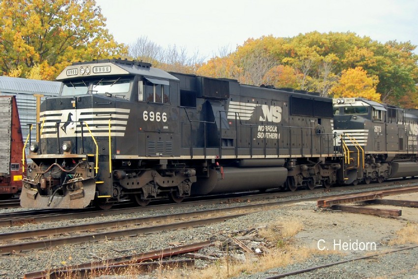 Photo of NS 6966