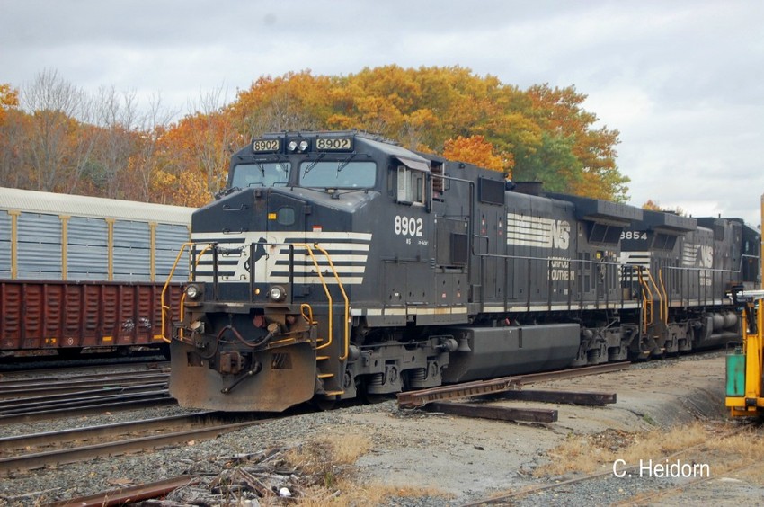 Photo of NS 8902
