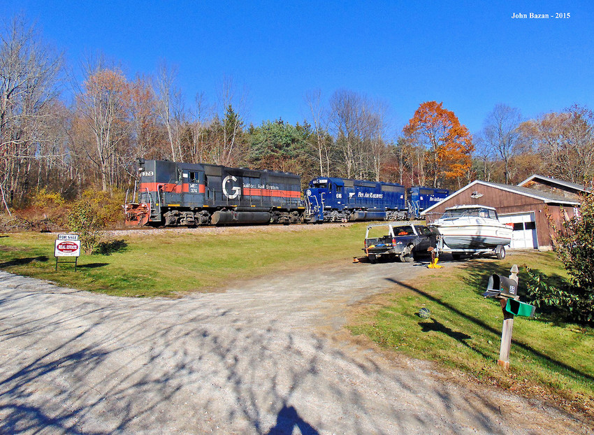 Photo of Trains, Trucks, and Boats