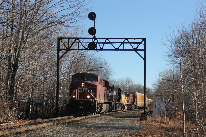 Photo of Canadian Pacific @ Gardner, Ma.
