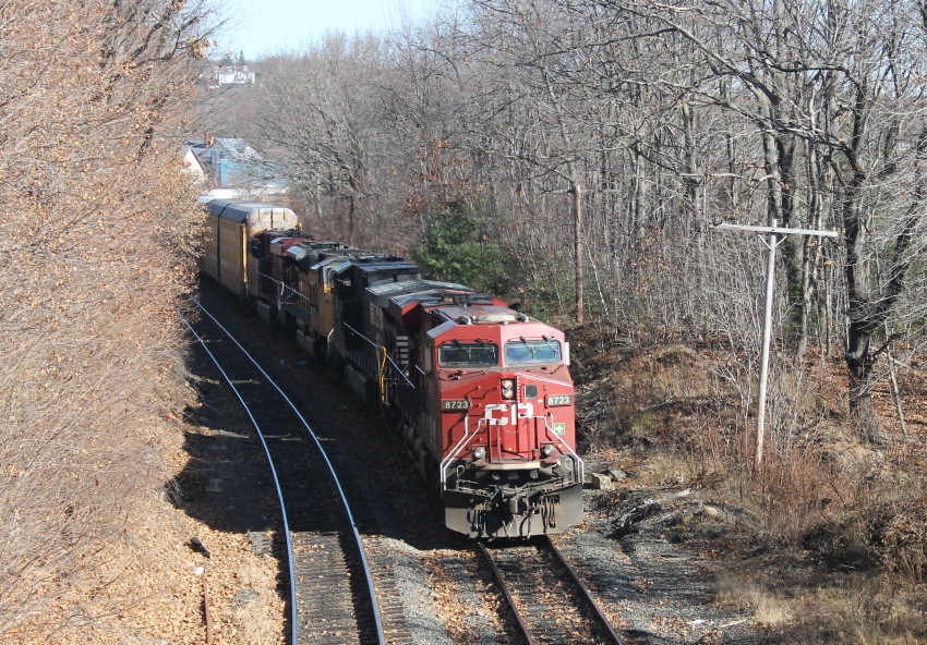 Photo of Canadian Pacific @ Gardner, Ma.