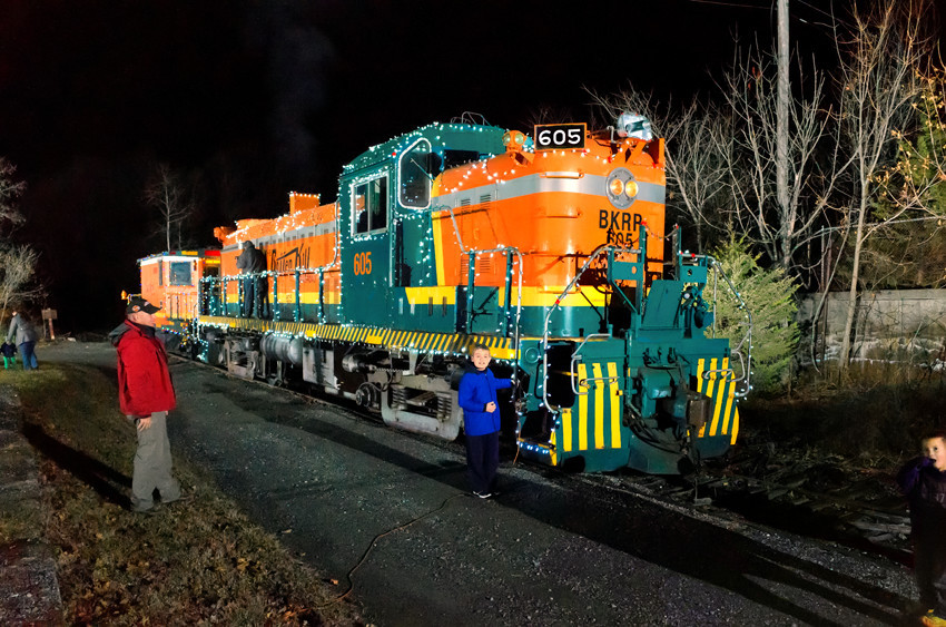 Photo of Battenkill 605 with kids in Greenwich, NY